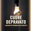 Cover Art for 9788852069826, Cuore depravato by Patricia Cornwell