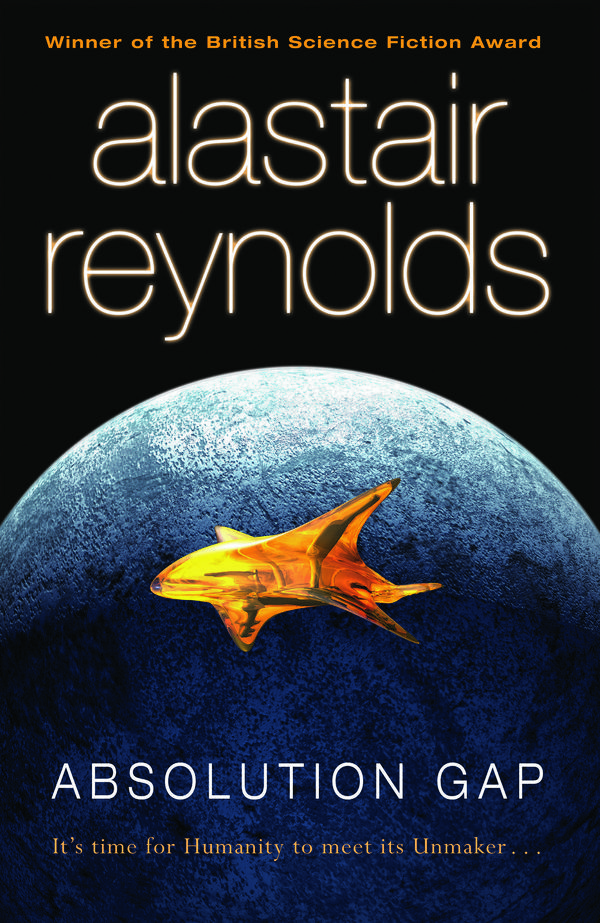 Cover Art for 9780575087675, Absolution Gap by Alastair Reynolds