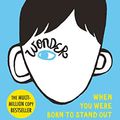 Cover Art for 0780537302364, Wonder by R. J. Palacio
