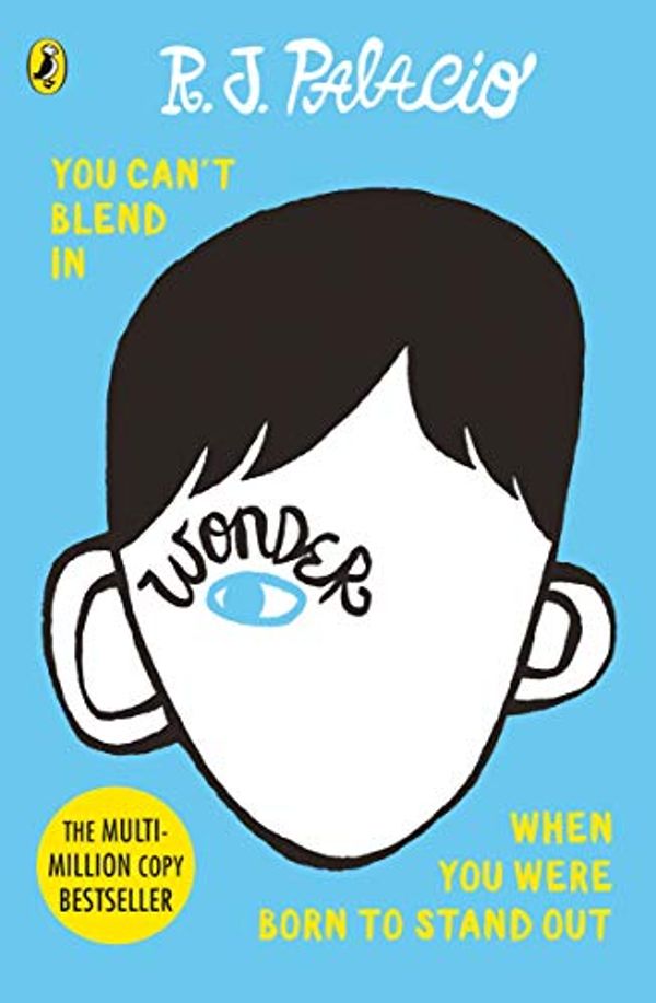 Cover Art for 0780537302364, Wonder by R. J. Palacio