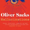 Cover Art for 9781447237228, Hallucinations by Oliver Sacks