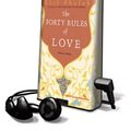 Cover Art for 9781616578909, The Forty Rules of Love by Elif Shafak