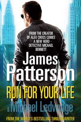 Cover Art for 9780099514633, Run for Your Life by James Patterson