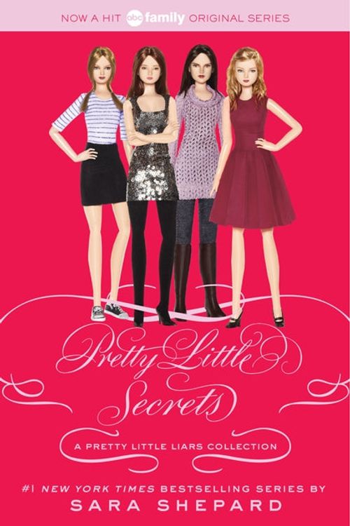 Cover Art for 9780062125927, Pretty Little Liars: Pretty Little Secrets by Sara Shepard