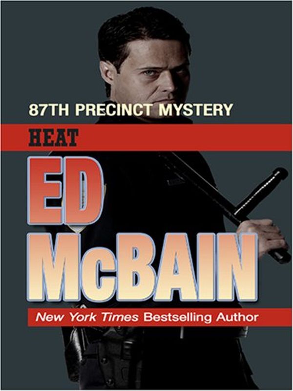 Cover Art for 9780786286553, Heat by Ed McBain