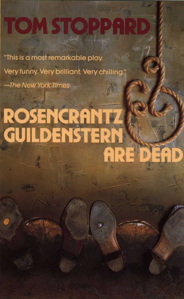 Cover Art for 9781555848941, Rosencrantz and Guildenstern Are Dead by Tom Stoppard