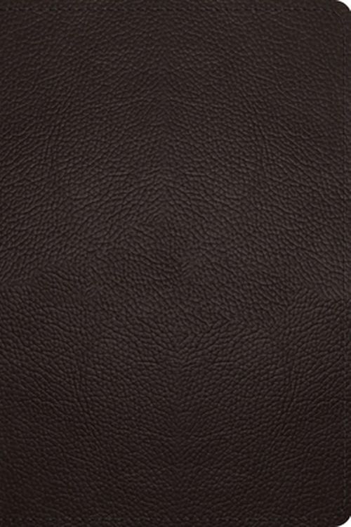 Cover Art for 9781433572012, Holy Bible: Esv Large Print Compact Bible Buffalo Leather, Deep Brown by Esv