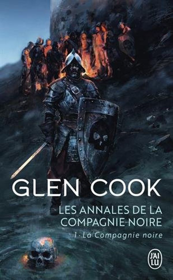 Cover Art for 9782290330586, Les Annales de la Compagnie noire, Tome 1 : by Glen Cook