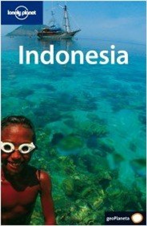 Cover Art for 9788408069485, Indonesia (Country Guide)(Spanish Language version) by Justine Vaisutis