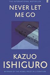 Cover Art for 8601300338149, Never Let Me Go by Kazuo Ishiguro