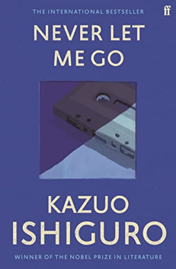 Cover Art for 8601300338149, Never Let Me Go by Kazuo Ishiguro