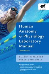 Cover Art for 9780805372632, Human Anatomy and Physiology Lab Manual, Cat Version (9th Edition) by Susan Mitchell