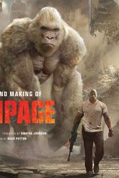 Cover Art for 9781683832102, The Art and Making of Rampage by Ellen Wolff