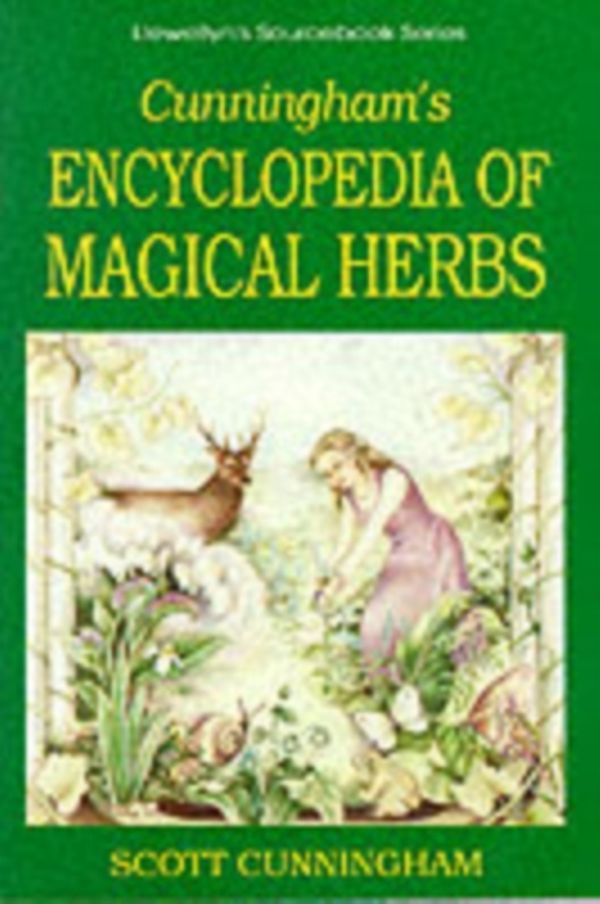Cover Art for 9780875421223, Encyclopaedia of Magical Herbs by Scott Cunningham