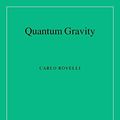 Cover Art for 9780511262197, Quantum Gravity by Carlo Rovelli