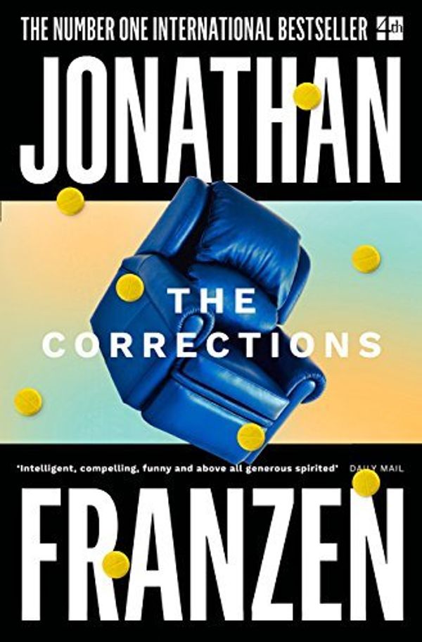 Cover Art for B00DJG1WSQ, The Corrections by Franzen, Jonathan New Edition (2007) by Jonathan Franzen