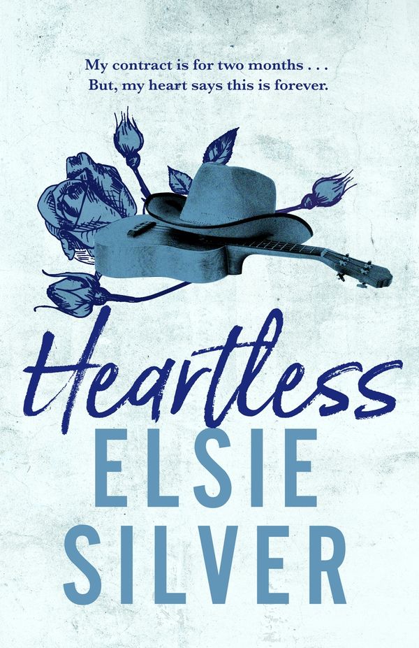 Cover Art for 9780349437699, Heartless by Elsie Silver