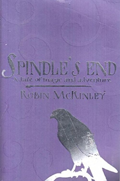 Cover Art for 9780552548229, Spindle's End by Robin McKinley