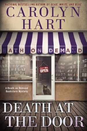 Cover Art for 9780425266175, Death at the Door (Death on Demand Mysteries) by Carolyn Hart