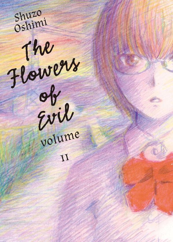 Cover Art for 9781682331590, The Flowers of Evil by Shuzo Oshimi