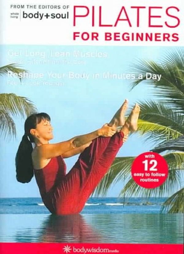 Cover Art for 0633023720091, Pilates For Beginners by Uni Dist Corp