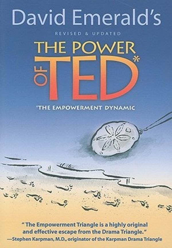 Cover Art for 9780977144112, The Power of Ted by David Emerald