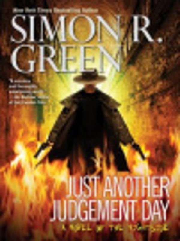 Cover Art for 9781440660702, Just Another Judgement Day by Simon R Green