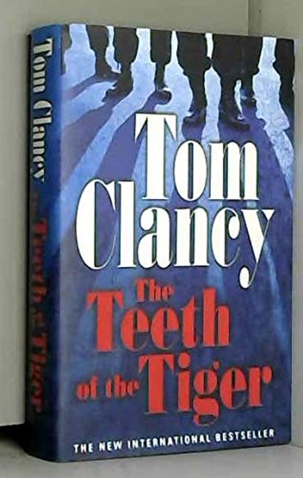 Cover Art for 9780425196687, UC EXP The Teeth of the Tiger by Tom Clancy