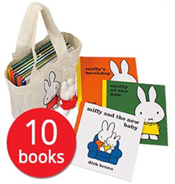 Cover Art for 9781471160684, Miffy Classic Cloth Bag and Ha by Dick Bruna
