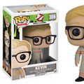 Cover Art for 0849803092054, Funko POP Movies: Ghostbusters 2016 Kevin Action Figure by FUNKO