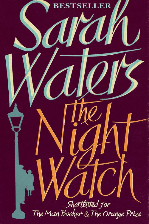 Cover Art for 9781844082414, The Night Watch by Sarah Waters