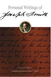 Cover Art for 9781573457873, Personal Writings of Joseph Smith by Joseph Smith