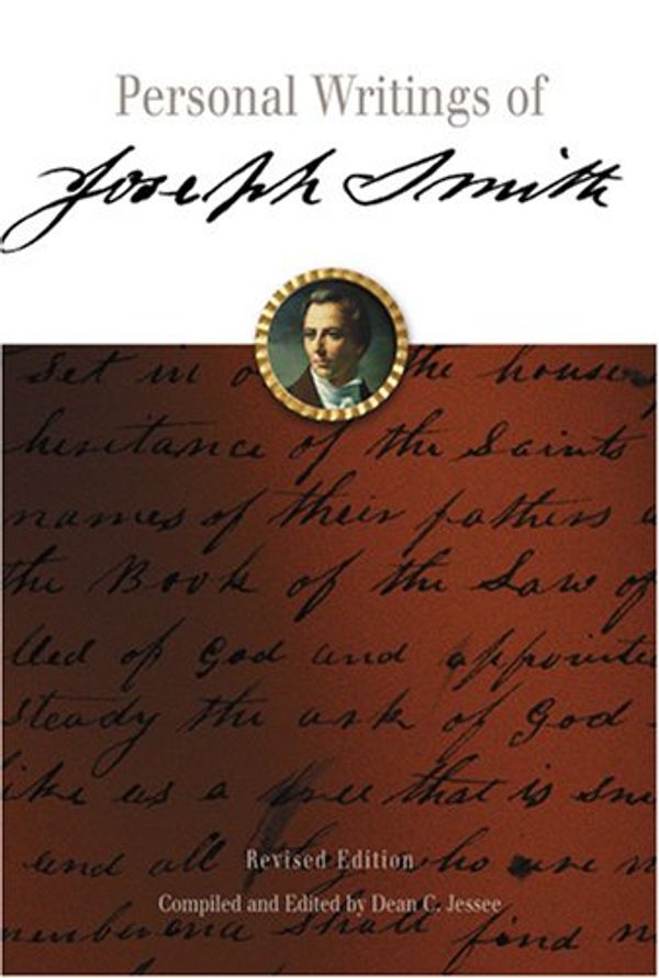 Cover Art for 9781573457873, Personal Writings of Joseph Smith by Joseph Smith