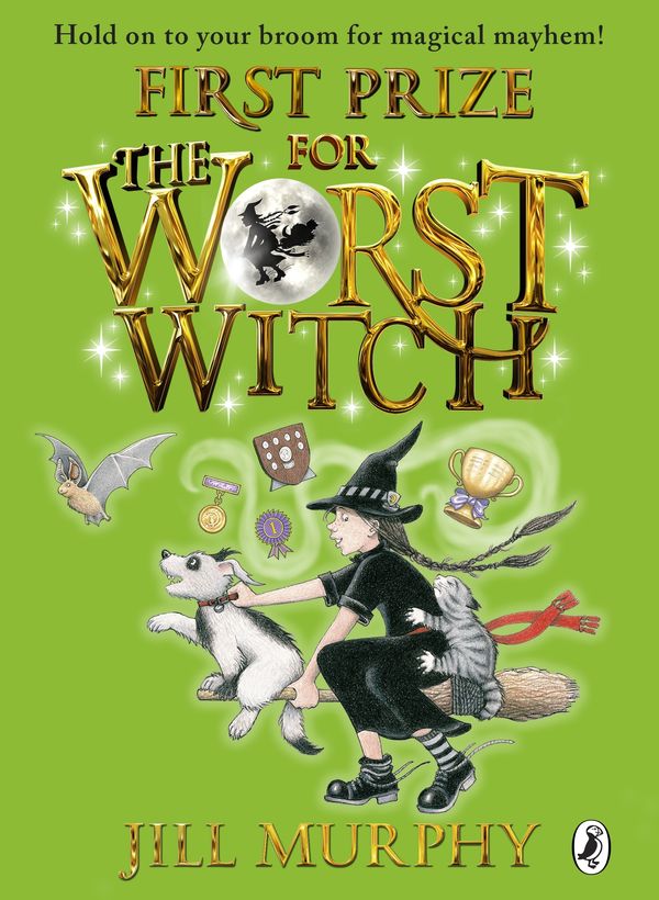Cover Art for 9780141355092, First Prize For The Worst WitchThe Worst Witch by Jill Murphy