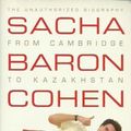 Cover Art for 9780732287665, Sacha Baron Cohen - the Unauthorised Biography by Tracy, Kathleen