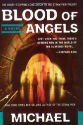 Cover Art for 9780515140088, Blood of Angels by Michael Marshall