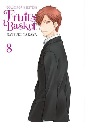 Cover Art for 9780316360739, Fruits Basket Collector's Edition, Vol. 8 by Natsuki Takaya