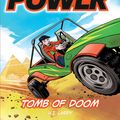 Cover Art for 9781743581254, Zac Power: Tomb Of Doom by H. I. Larry