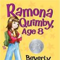 Cover Art for 9780688004781, Ramona Quimby, Age 8 by Beverly Cleary