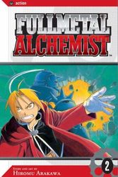 Cover Art for 9781417700028, Fullmetal Alchemist, Volume 2 by Hiromu Arakawa