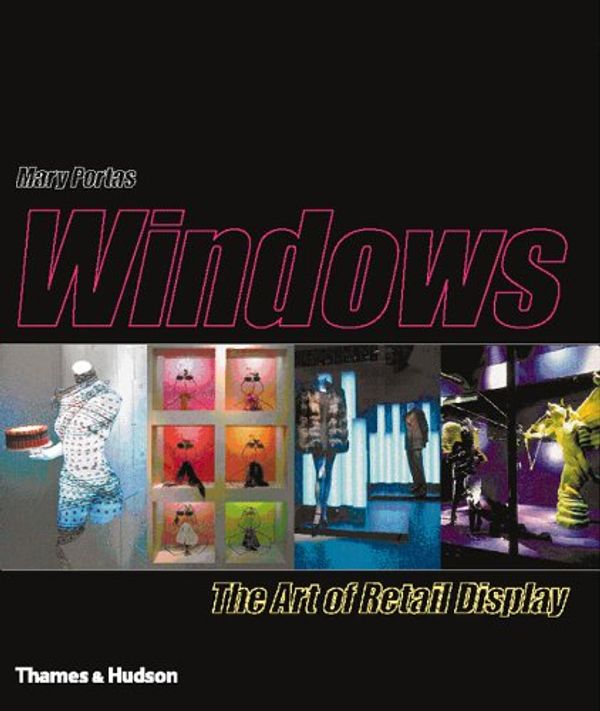 Cover Art for 9780500019443, Windows by Mary Portas