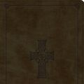 Cover Art for 9781433559068, ESV Study Bible (Trutone, Olive, Celtic Cross Design) by Not Available