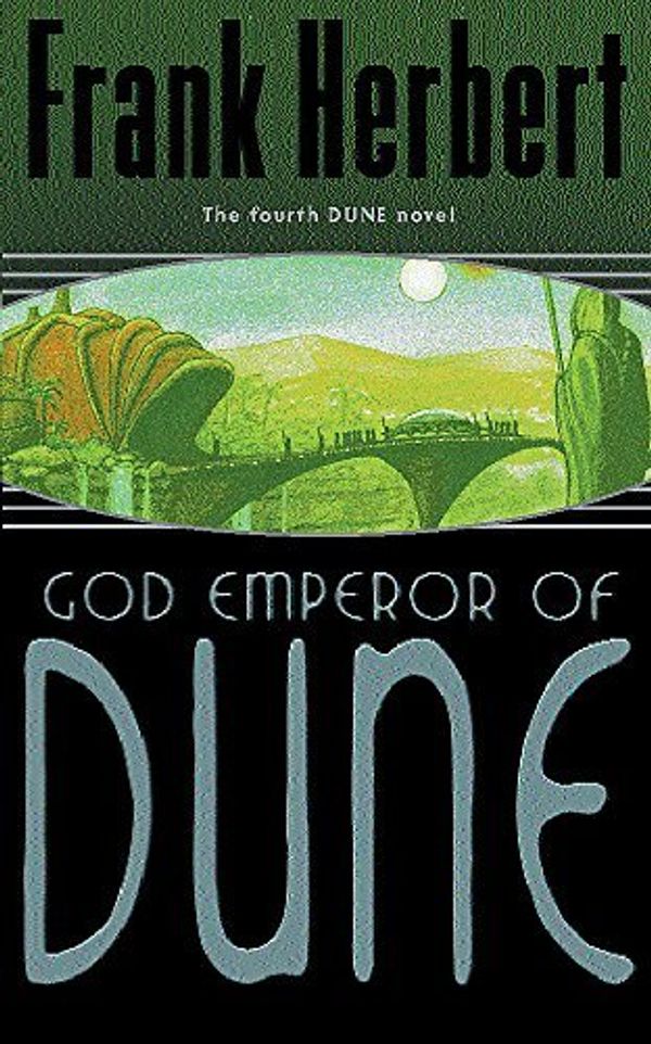 Cover Art for B01N1ET8A2, God Emperor Of Dune: The Fourth Dune Novel by Frank Herbert (2003-03-13) by Frank Herbert