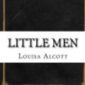 Cover Art for 9781535581721, Little Men by Louisa May Alcott