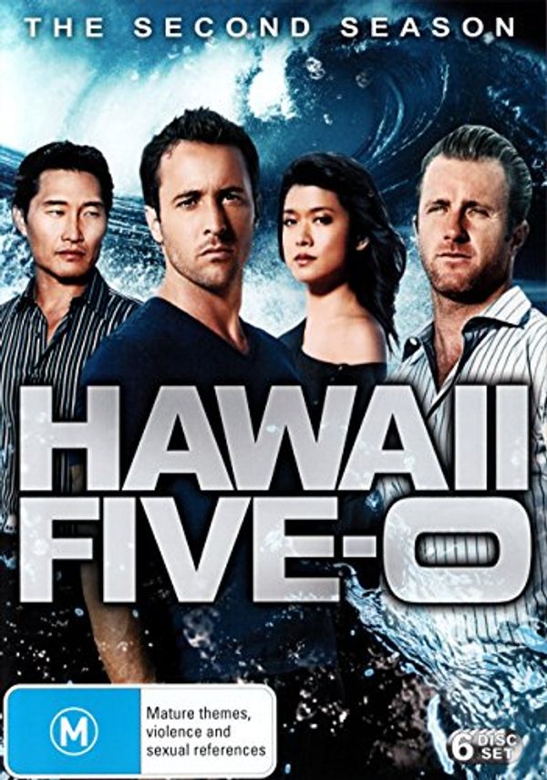 Cover Art for 9324915091399, Hawaii 5-O : Season 2 by Paramount Pictures