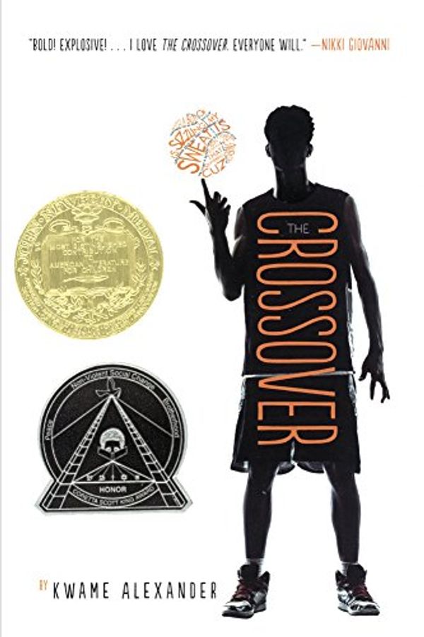 Cover Art for 9780606379755, The Crossover by Kwame Alexander