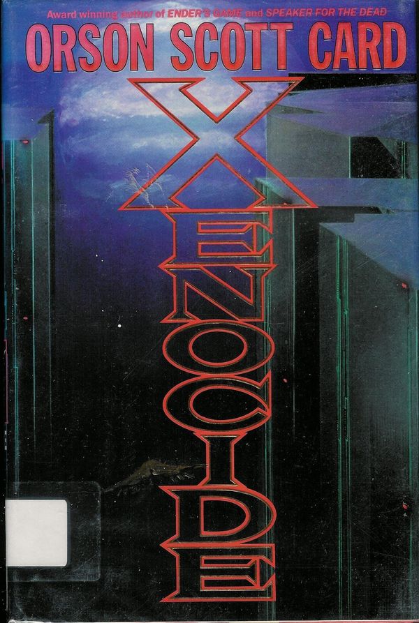 Cover Art for 9780312850562, Xenocide by Orson Scott Card