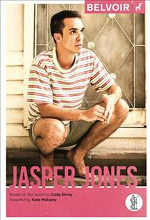 Cover Art for 9781760620042, Jasper JonesBased on the novel by Craig Silvey by Kate Mulvany