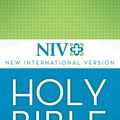 Cover Art for 9780310440895, Holy Bible (NIV) by Zondervan