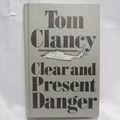 Cover Art for 9780896219304, Clear and Present Danger by Tom Clancy